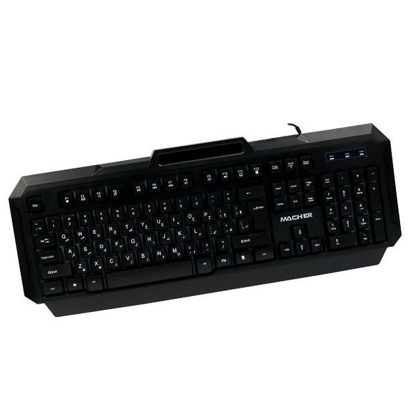 کیبورد مخصوص بازی مچر مدل MR-360