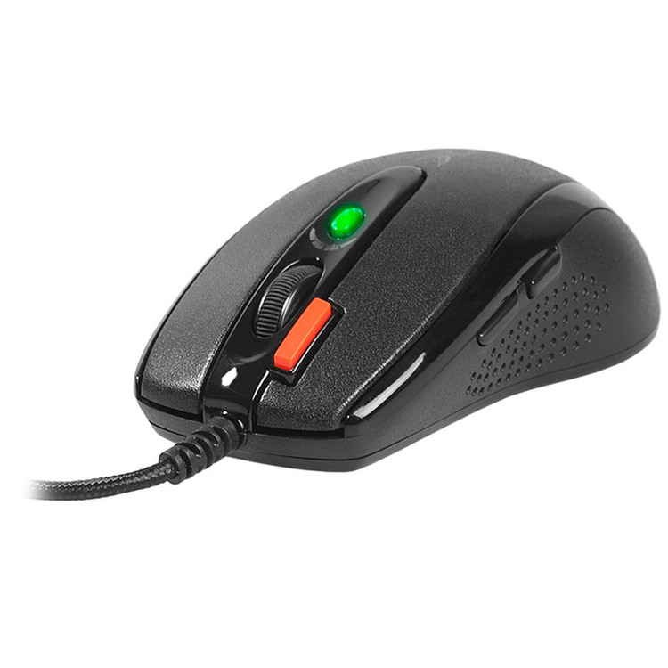ماوس گیمینگ فورتک مدل X-710BK