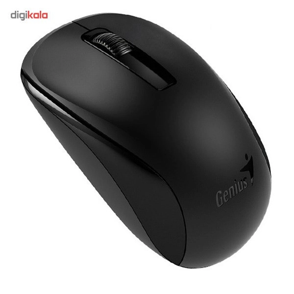 ماوس بی‌سیم جنیوس مدل NX-7005 - مشکی