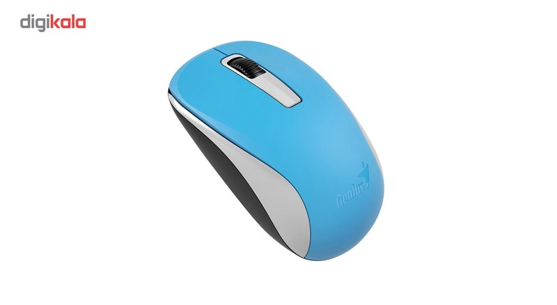ماوس بی‌سیم جنیوس مدل NX-7005 - مشکی