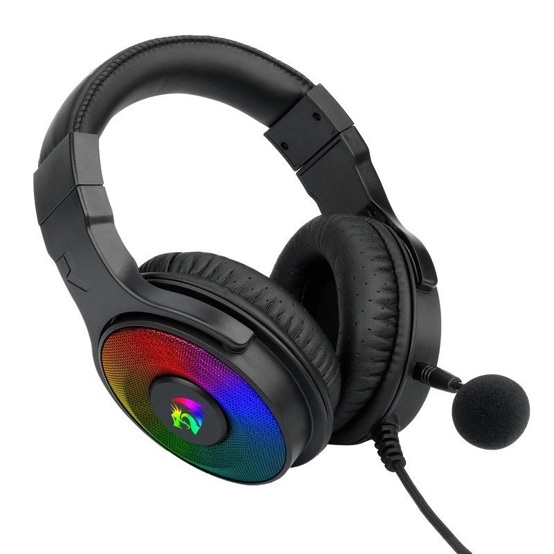 هدست مخصوص بازی ردراگون مدل Pandora H350 - سفید