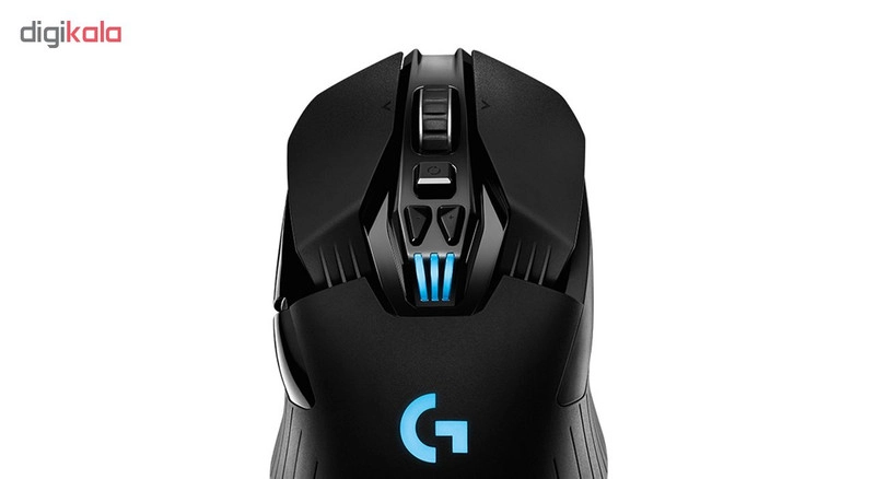 ماوس بی‌ سیم مخصوص بازی لاجیتک مدل Lightspeed G903