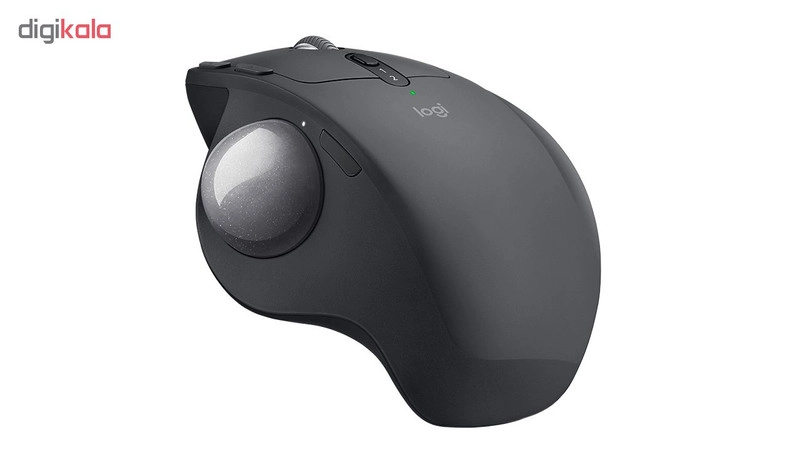ماوس بی سیم لاجیتک مدل MX ERGO TRACKBALL - نوک مدادی