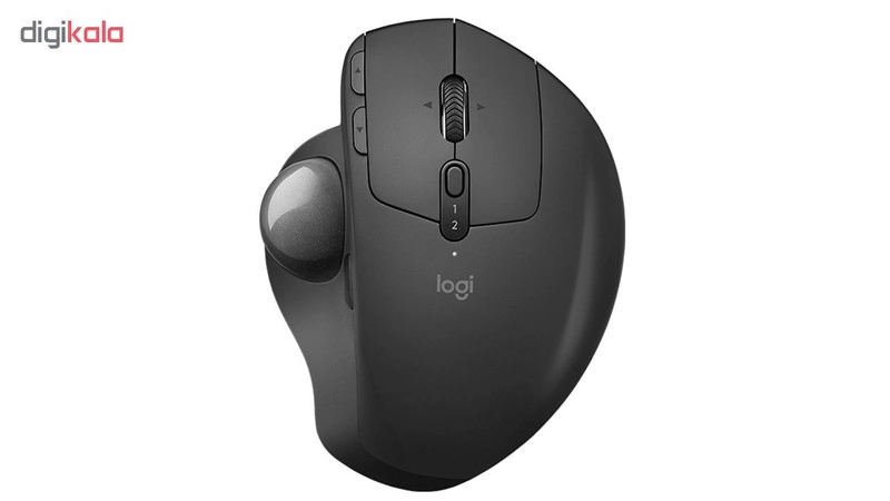 ماوس بی سیم لاجیتک مدل MX ERGO TRACKBALL - نوک مدادی