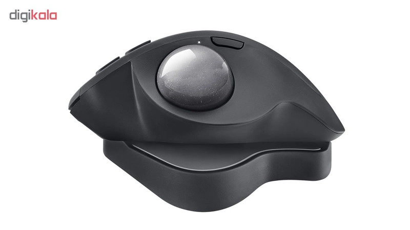 ماوس بی سیم لاجیتک مدل MX ERGO TRACKBALL - نوک مدادی