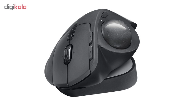 ماوس بی سیم لاجیتک مدل MX ERGO TRACKBALL - نوک مدادی