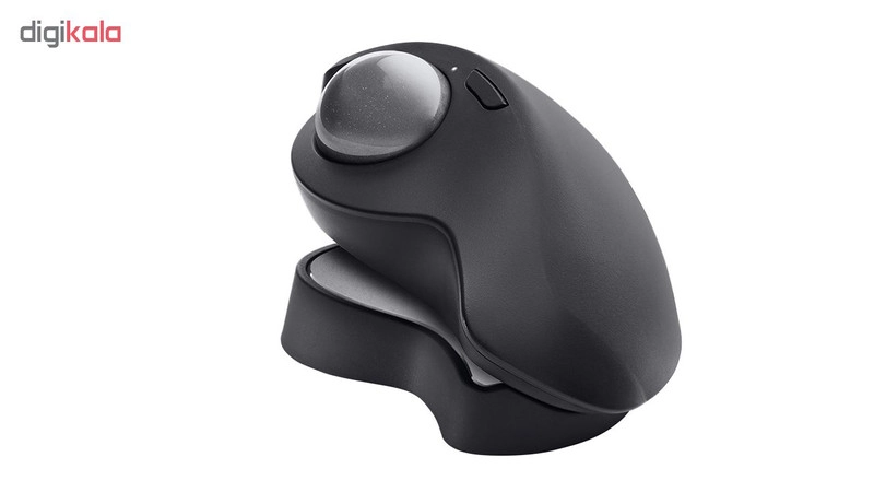 ماوس بی سیم لاجیتک مدل MX ERGO TRACKBALL - نوک مدادی