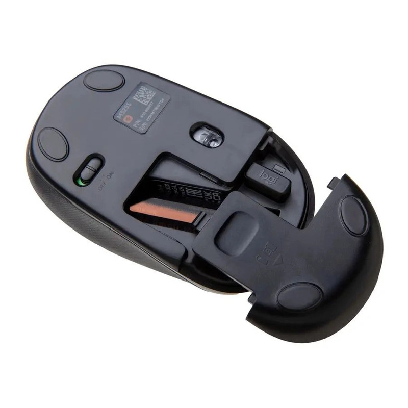 ماوس بی سیم لاجیتک مدل M325s - ذغالی