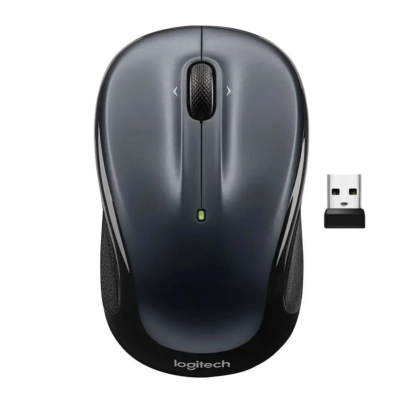 ماوس بی سیم لاجیتک مدل M325s - ذغالی