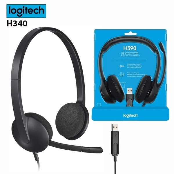 هدست لاجیتک مدل H340