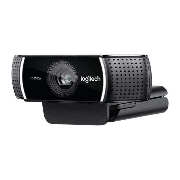 وب کم لاجیتک مدل C922 PRO HD