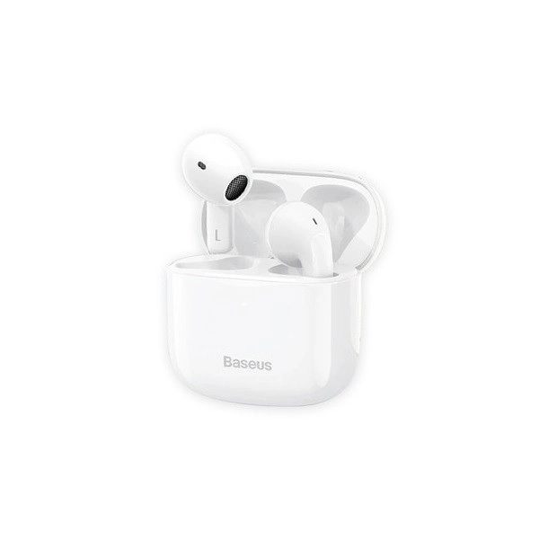 هدست باسئوس مدل SEN HIFI BOWIE E3 NOISE CANCELING - سفید