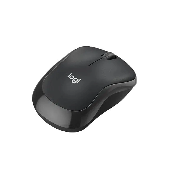 ماوس بی سیم لاجیتک مدل M240 Silent - مشکی