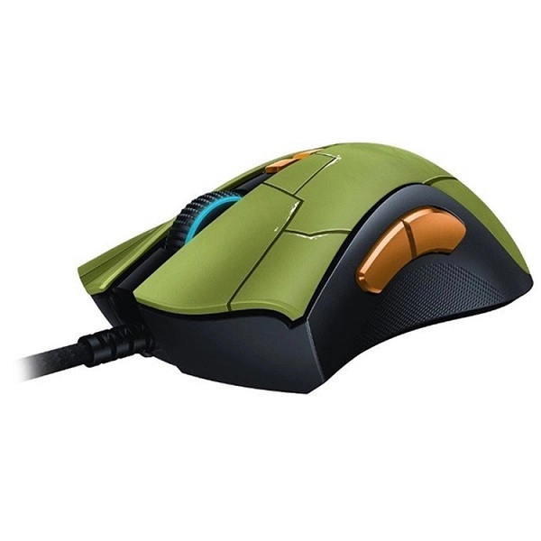 ماوس مخصوص بازی ریزر مدل DEATHADDER V2 HALO INFINITE