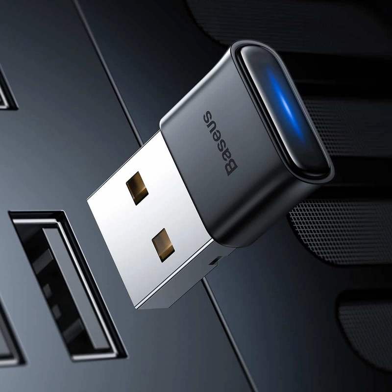 دانگل بلوتوث USB باسئوس مدل BA04 ZJBA000001