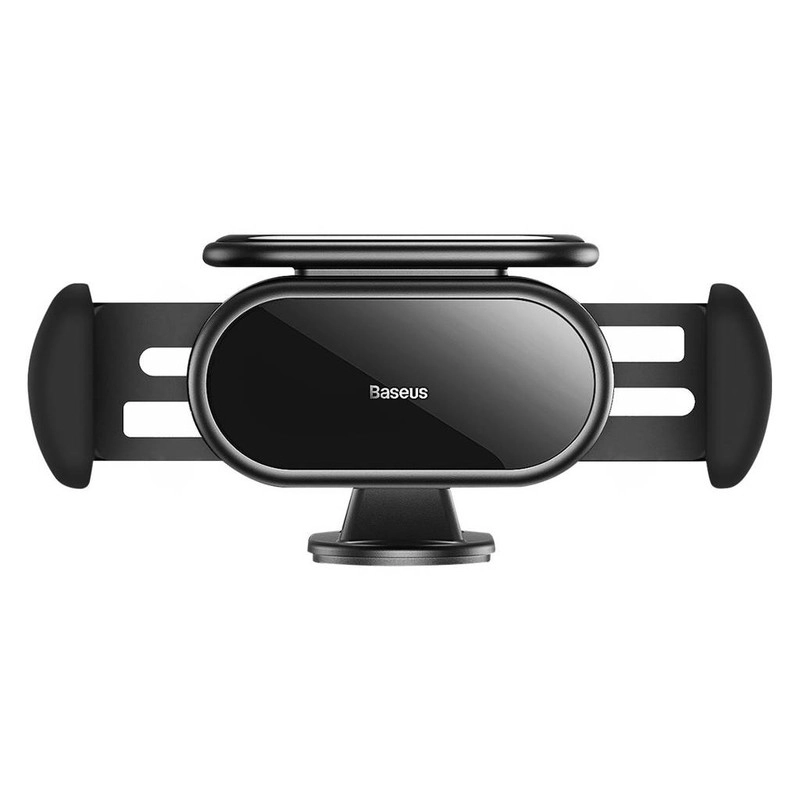 پایه نگهدارنده گوشی موبایل بیسوس مدل Solar Electric Car Mount