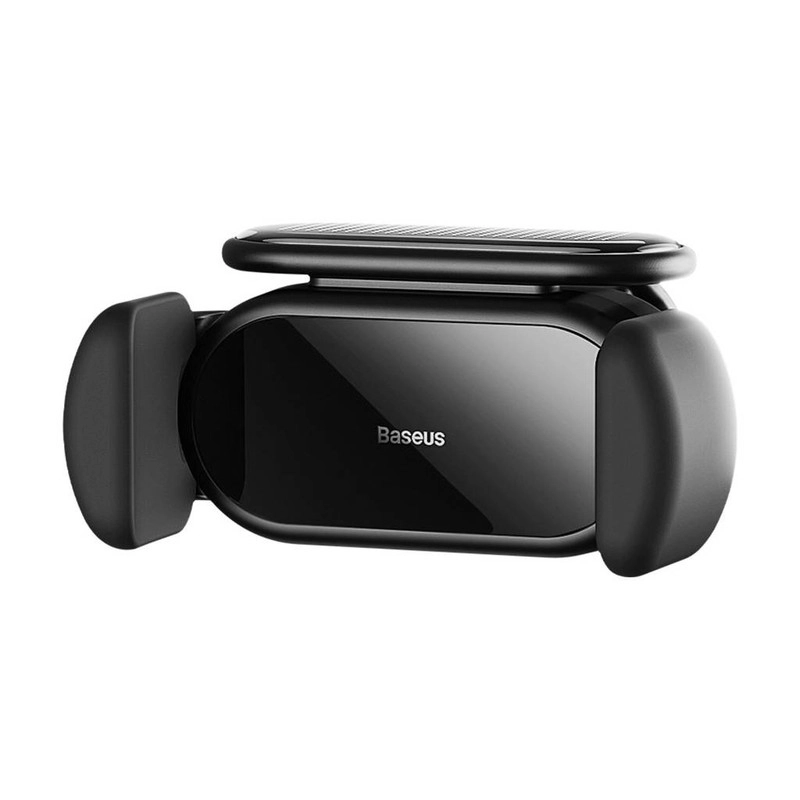 پایه نگهدارنده گوشی موبایل بیسوس مدل Solar Electric Car Mount