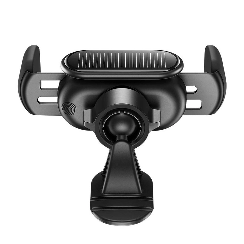 پایه نگهدارنده گوشی موبایل بیسوس مدل Solar Electric Car Mount