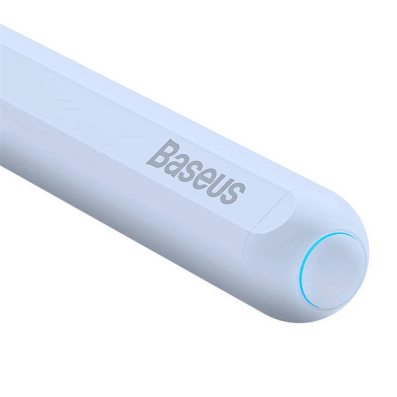 قلم لمسی بیسوس مدل Smooth Writing 2 Series BS-PS003 - سفید