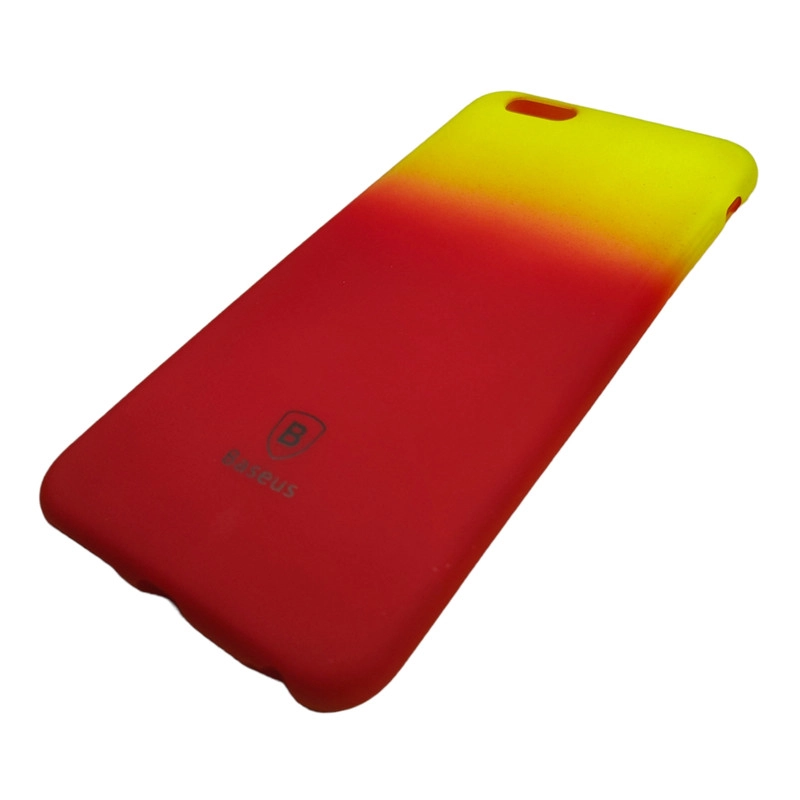 کاور باسئوس مدل Slim مناسب برای گوشی موبایل اپل Iphone 6 Plus/6s Plus