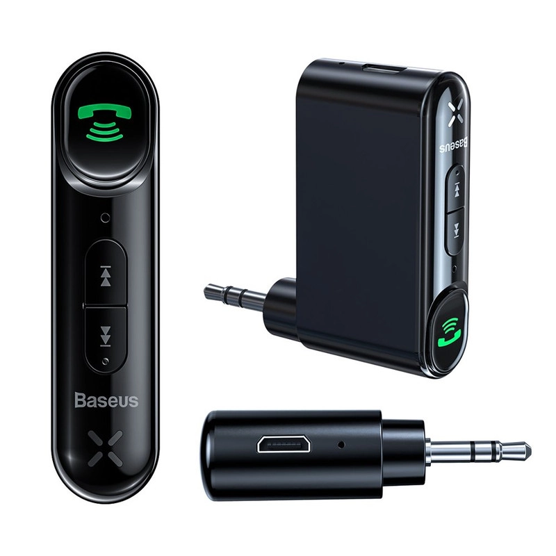 گیرنده بلوتوثی باسئوس مدل QY-01
