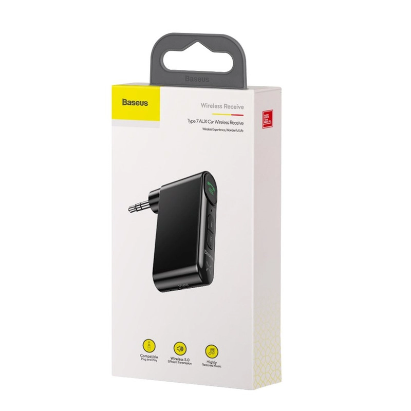 گیرنده بلوتوثی باسئوس مدل QY-01