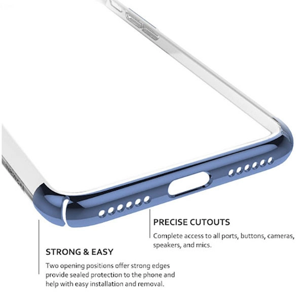 کاور باسئوس مدل Glitter Series مناسب برای گوشی موبایل اپل IPhone 7/8/SE 2020