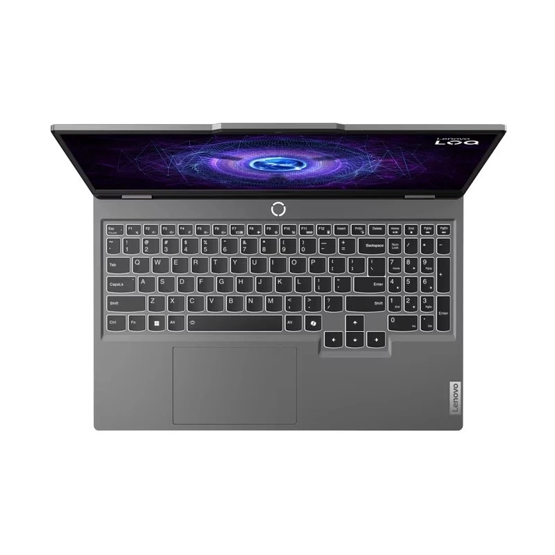 لپ تاپ 15.6 اینچی لنوو مدل LOQ 15IAX9-i5 12450HX-16GB DDR5-512GB SSD-RTX2050-FHD