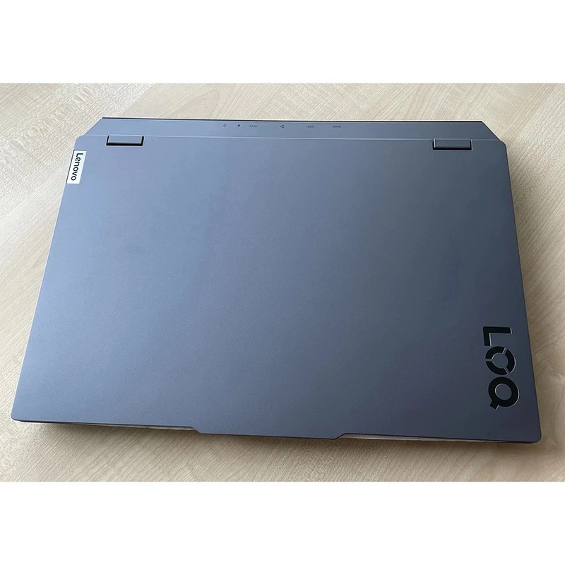 لپ تاپ 15.6 اینچی لنوو مدل LOQ 15IAX9-i5 12450HX-16GB DDR5-512GB SSD-RTX2050-FHD