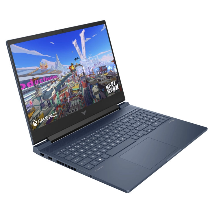 لپ تاپ 16.1 اینچی اچ‌ پی مدل Victus 16 Gaming Laptop R1021-i7 14700HX-32GB DDR5-1TB SSD-RTX4070-FHD - کاستوم شده