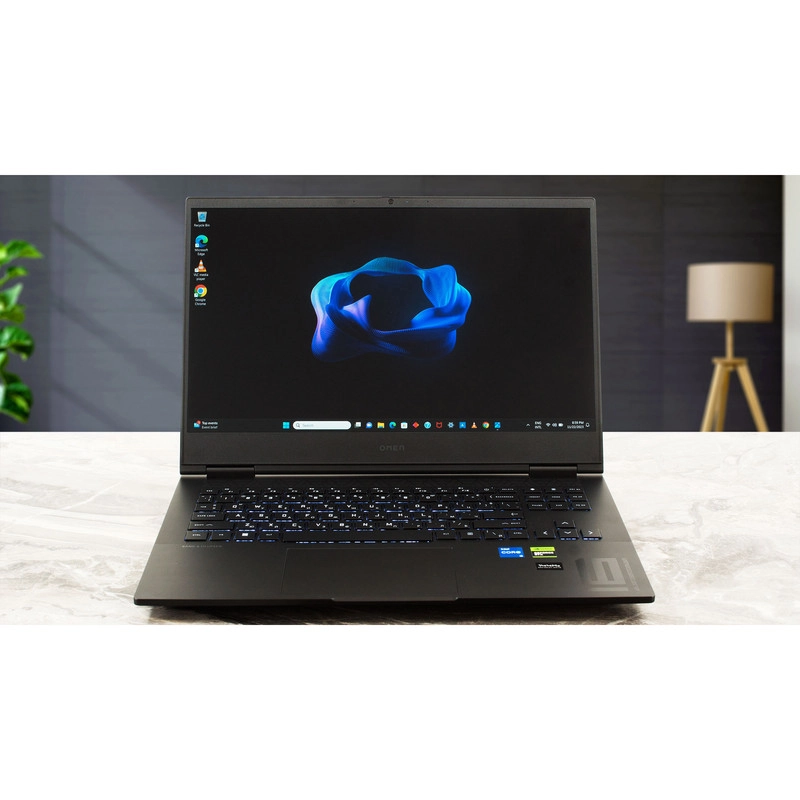 لپ تاپ 16.1 اینچی اچ‌ پی مدل OMEN 16 Gaming 16-WF0083-i9 13900HX-24GB DDR5-1TB SSD-RTX4060-FHD-W - کاستوم شده