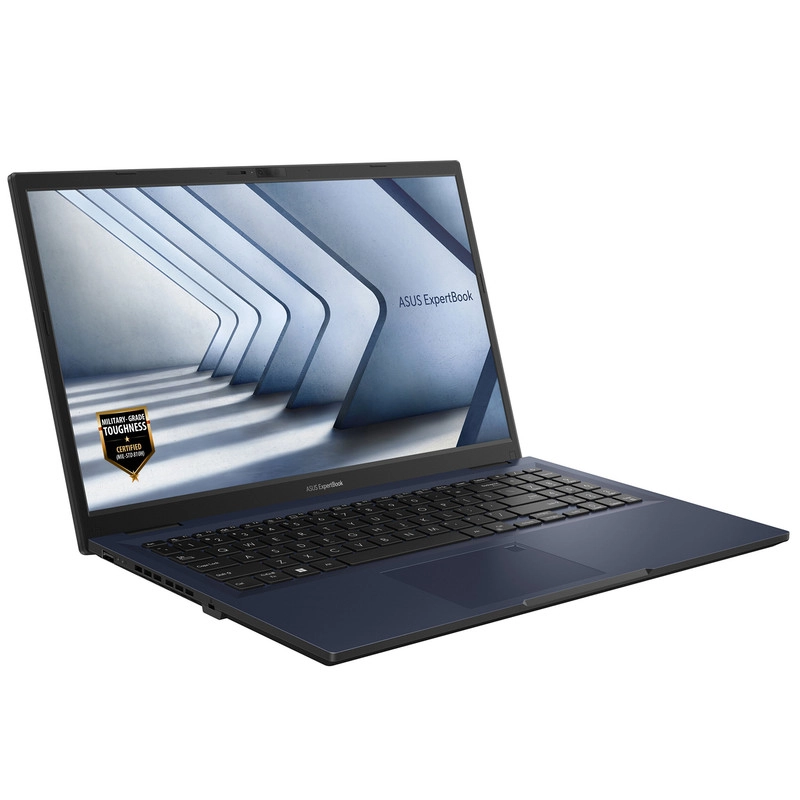 لپ تاپ 15.6 اینچی ایسوس مدل Expertbook B1 B1502CVA-NJ1831-i7 1355U-8GB DDR4-256GB SSD-TN-Fingerprint-Backlit-W - کاستوم شده