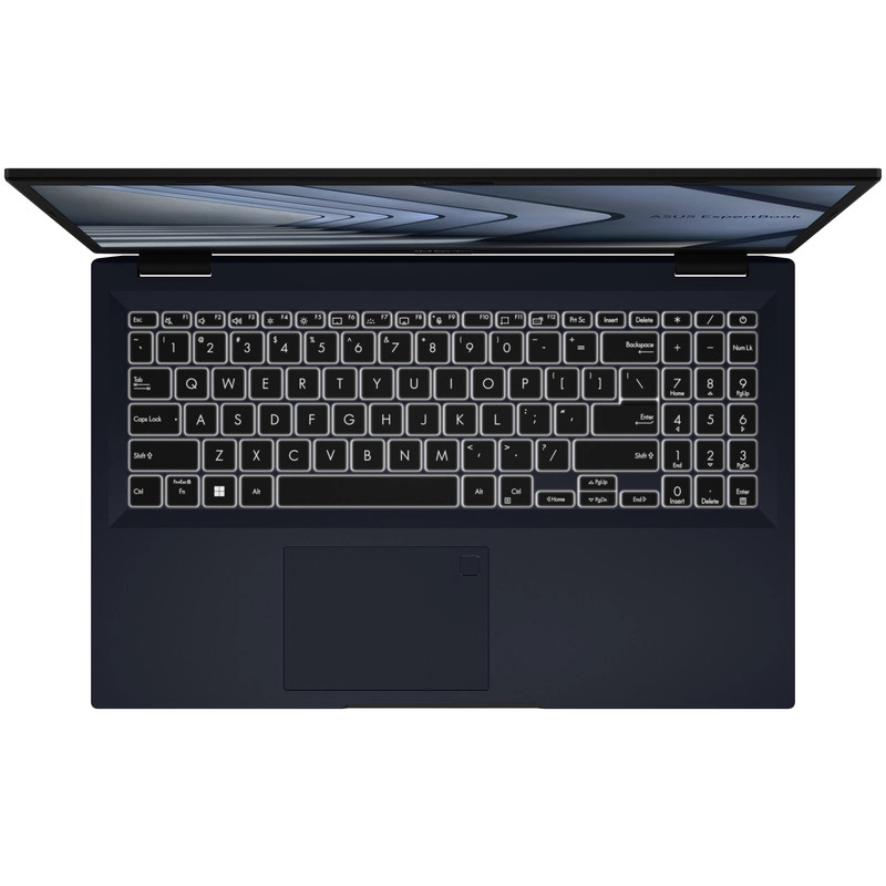 لپ تاپ 15.6 اینچی ایسوس مدل Expertbook B1 B1502CVA-NJ1831-i7 1355U-8GB DDR4-256GB SSD-TN-Fingerprint-Backlit-W - کاستوم شده