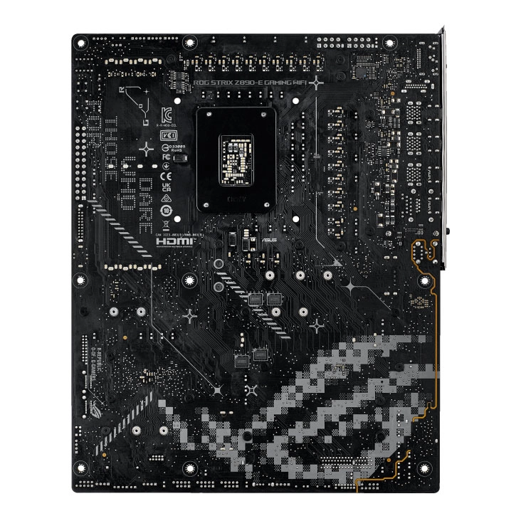 مادربرد ایسوس مدل ROG STRIX Z890-E GAMING WIFI