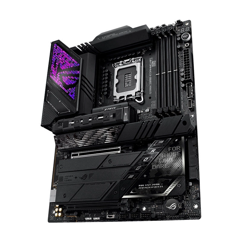 مادربرد ایسوس مدل ROG STRIX Z890-E GAMING WIFI