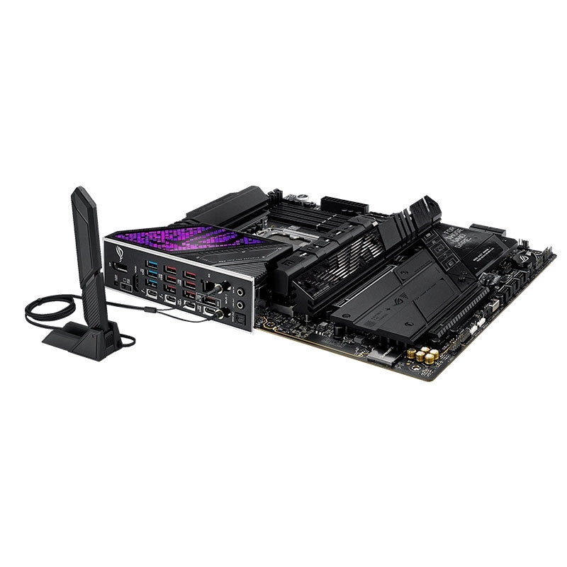 مادربرد ایسوس مدل ROG STRIX Z890-E GAMING WIFI