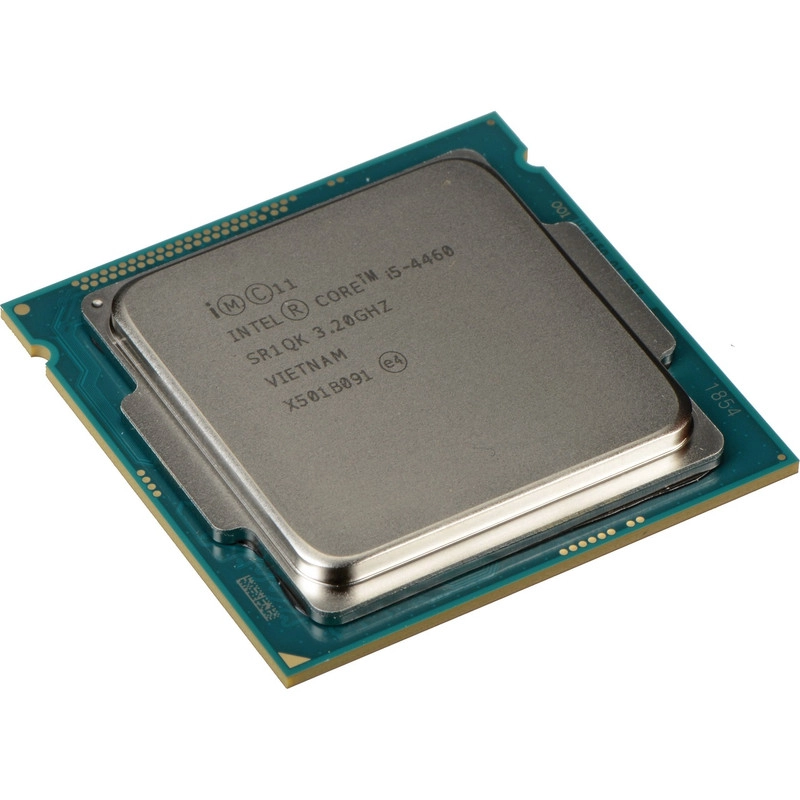 پردازنده مرکزی اینتل سری Haswell مدل Core i5-4460 تری