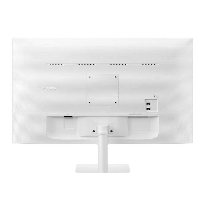 مانیتور هوشمند سامسونگ مدل LS32CM501EMXUE سایز 32 اینچ - مشکی