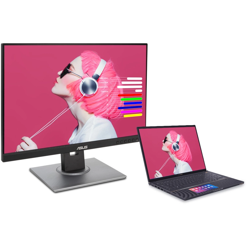 مانیتور ایسوس مدل PA248QV سایز 24 اینچ