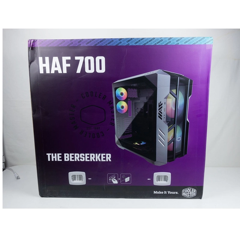 کیس کامپیوتر کولر مستر مدل HAF 700