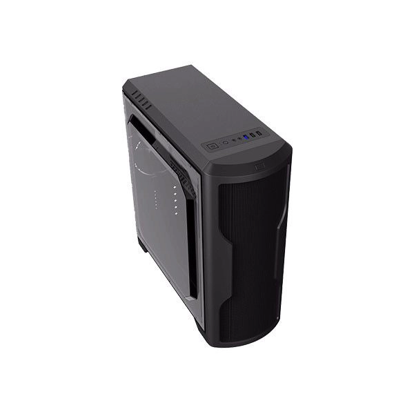 کیس کامپیوتر گیم مکس مدل G562 RGB