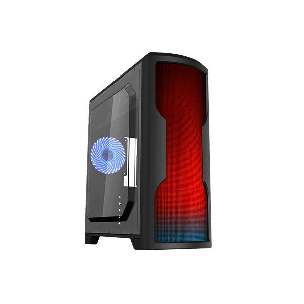 کیس کامپیوتر گیم مکس مدل G562 RGB