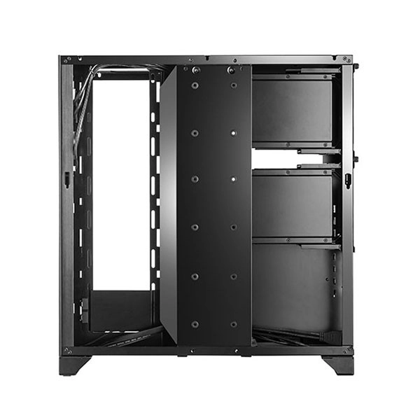 کیس کامپیوتر لیان لی مدل O11 Dynamic XL ROG Certify Silver