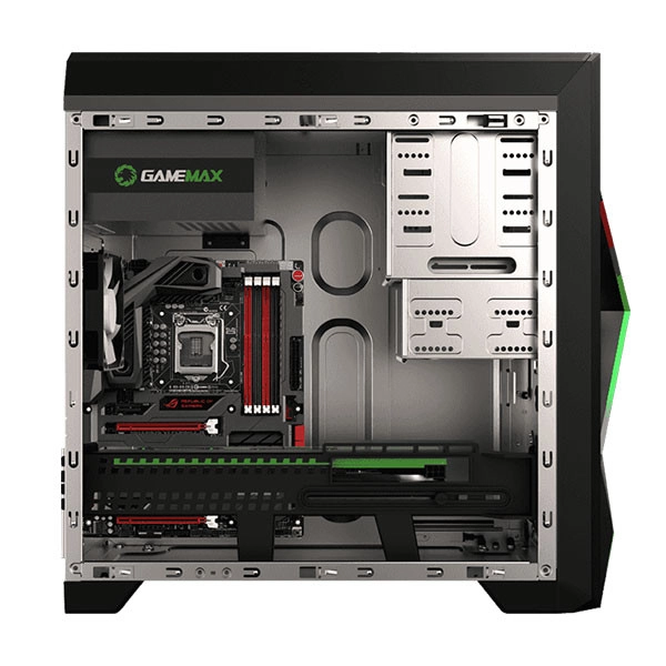 کیس کامپیوتر گیم مکس مدل Ares 6830