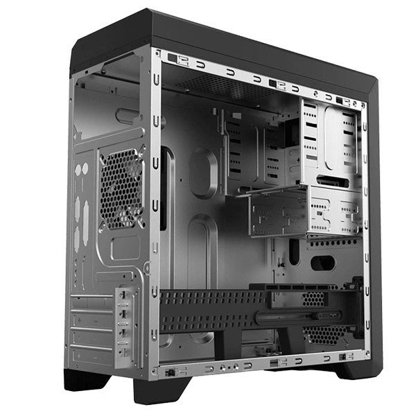 کیس کامپیوتر گیم مکس مدل Ares 6830