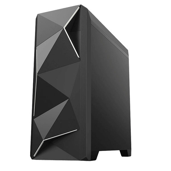 کیس کامپیوتر گیم مکس مدل Ares 6830