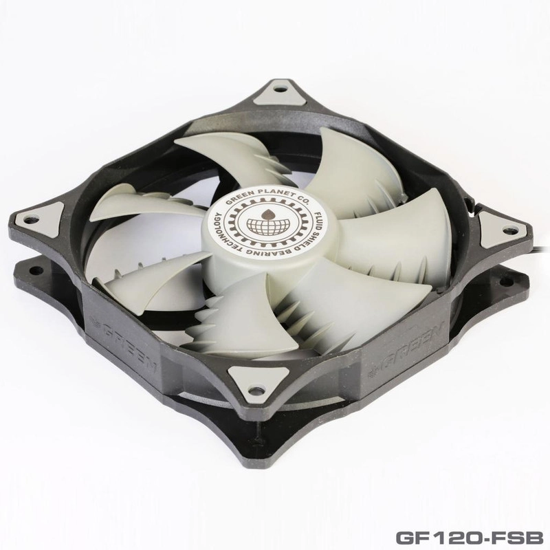 فن کیس گرین مدل GF120-FSB b