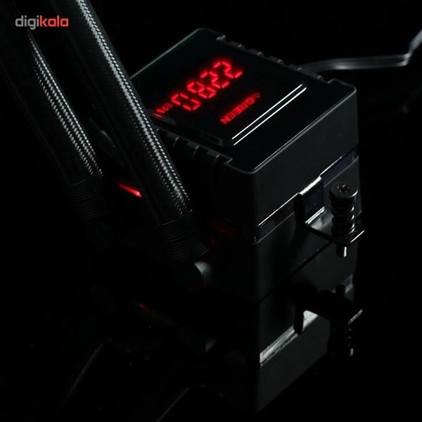 سیستم خنک کننده آبی گرین مدل GLC360-EVO
