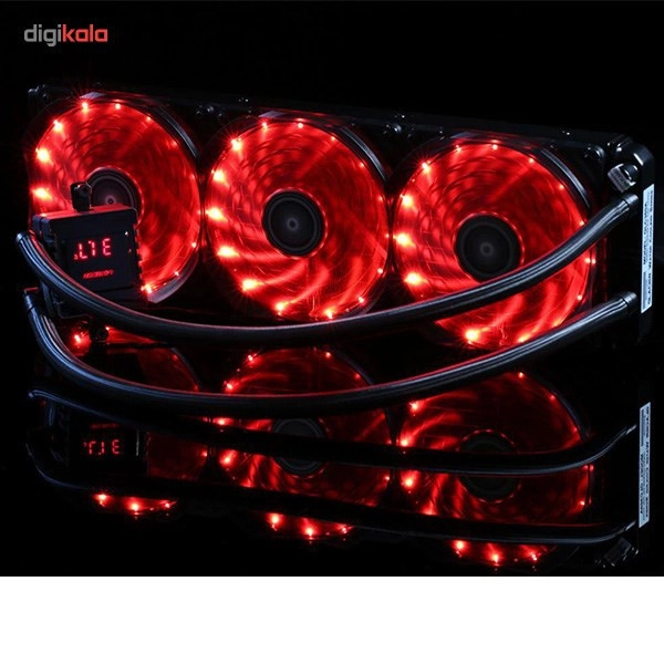 سیستم خنک کننده آبی گرین مدل GLC360-EVO