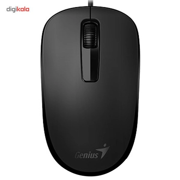ماوس جنیوس مدل DX-125 - سفید